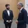 PM Mark Carney Meets with Chilean President Gabriel Boric – November 1, 2025