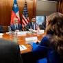 PHOTO RELEASE: Secretary Noem Meets with Chilean Leaders to Discuss Mutually Beneficial Information Sharing in Fight Against Illegal Immigration, Crime