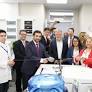 Ministro Jaime Gajardo inaugura nuevas dependencias para sus laboratorios de alcoholemias y toxicología del SML de Valparaíso