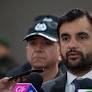 Justicia denuncia amenazas de muerte contra el ministro Jaime Gajardo