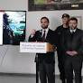 Ministro de Justicia y Derechos Humanos Jaime Gajardo Falcón presentó plan de refuerzo de seguridad penitenciaria
