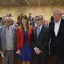 Ministra Rincón asiste a entrega de premio “Clotario Blest Riffo 2016”.
