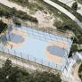 Concejo Municipal aprueba mejoramiento de Plaza Caracol y nueva multicancha en Barrio Clotario Blest