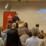 Embajada presentó el documental “Clotario, El Documental” en el Instituto Cervantes de Estocolmo