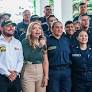 Bomberos de Pereira fueron exaltados por su heroica labor