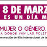 Día Internacional de Mujer en la U. de Chile: debate, arte y reflexión