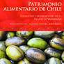 "Patrimonio Alimentario de Chile" nominado a mejor libro de cocina en certamen mundial