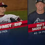 Yanks select college righty in first round