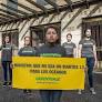 Greenpeace Volunteers: “You have to act for the change you want to see.”
