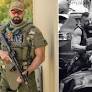 How did Vladimir Kozlov end up in the biggest action movie of the year?