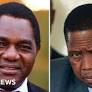 Edgar Lungu funeral: Zambia's presidential feud that even death couldn't end