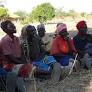 Zambia’s First Lady Faces Accusations of Being a Political ‘Santa Claus’