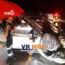 Motor vehicle accident on Kenneth Kaunda, Bloemfontein