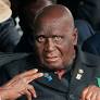 Zambia's First President Kenneth Kaunda Dies At Age 97