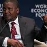 Dangote Sues Zambian Minister
