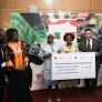 China donates 3.5 mln USD for food relief program in Zambia