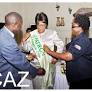 Zambia’s First Lady Christine Kaseba conferred palliative care patron