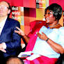 FIRST LADY DR CHRISTINE KASEBA