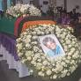 Former First Lady Dr Maureen Mwanawasa mourned in solemn ceremony