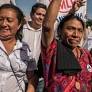 ‘When have we ever had democracy?’: is Thelma Cabrera Guatemala’s most surprising politician?