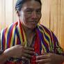 Thelma Cabrera seeking to recover indigenous values in Guatemala