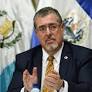 A Conversation With President Bernardo Arévalo of Guatemala