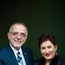 Thelma Aldana & Iván Velásquez