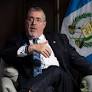 Bernardo Arévalo: ‘Guatemala’s democracy is at stake in the coming month’