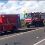 Dos personas fallecieron en accidente de tránsito en Amaguaña este 31 de diciembre