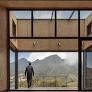High mountain refuge. Carupa House by Bermúdez Architects