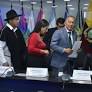 Clemente Bravo es elegido como presidente del Congope y reemplaza a Paola Pabón
