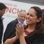 Secretaría coordina medidas a favor de Paola Pabón y otros