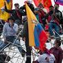 The Divided Left in Ecuador