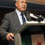 Profile: Syria’s Burhan Ghalioun