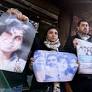 Protesters in Syria call for justice for disappeared activists