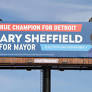 Pro-Mary Sheffield ads fueled by secret donors