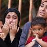 Israeli gunfire again targeted Palestinians near an aid distribution centre