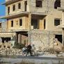 Syrians describe living in the crossfire of a brutal civil war for 13 years
