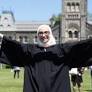 ‘You cannot defeat me': U of T grad Noura Al-Jizawi, a leader of the Syrian uprising, takes on a new challenge