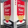 Highest number of female parliamentarians in Dutch history; 43% women