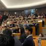 Author Rutger Bregman encourages students to rethink success as ‘moral ambition’