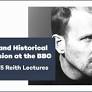 Rutger Bregman Reith Lectures: A Critique of Moral Revolution