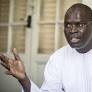 Khalifa Sall: "A country that beats and starves its students jeopardizes its future."