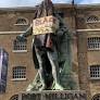 Racial awareness and reassessing public art in Europe