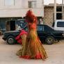 In a Celebratory Series, Photographer Toby Coulson Documents the Eccentric Fashions of Designer Oumou Sy