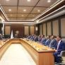 President Mohamud chairs high-level talks with opposition at Villa Somalia