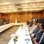Somali President meets opposition groups as talks resume on elections and constitution