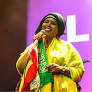 SAHRA HALGAN’s powerful, unassuming performance resonates at LLAIS 2024