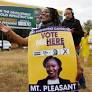 Zimbabwe opposition tweet case fuels poll crackdown fears