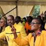 Zimbabwe Police Use Dogs, Tear Gas Against Opposition